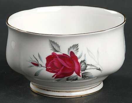 Sweet Romance Open Sugar Bowl