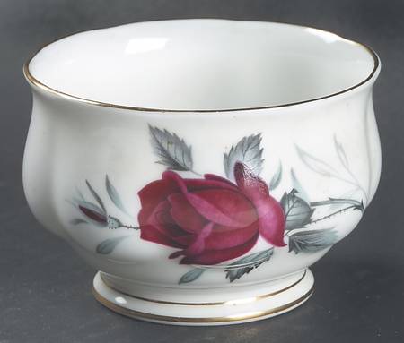 Sweet Romance Mini Open Sugar Bowl