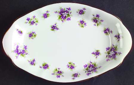 Sweet Violets Relish