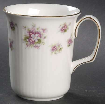 Sweet Violets Mug