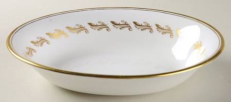 Symphony 9" Oval Vegetable Bowl