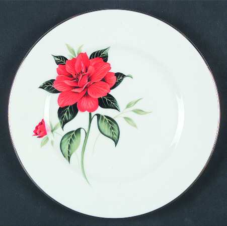 Tahiti Bread & Butter Plate