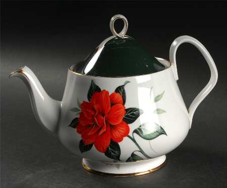 Tahiti Teapot & Lid