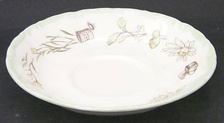 Teatime Collection Saucer for Footed Cup