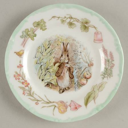 Teatime Collection Bread & Butter Plate