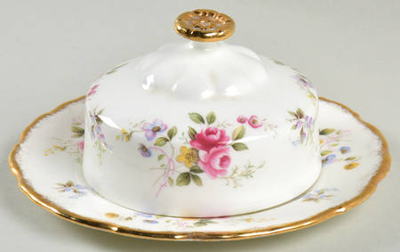 Tenderness Round Covered Butter