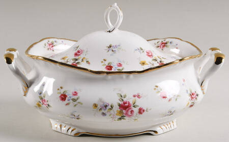 Tenderness Oval Covered Vegetable