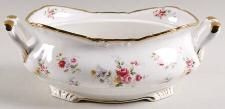 Tenderness Oval Vegetable No Lid