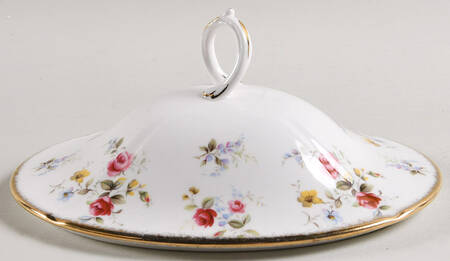Tenderness Lid for Oval Vegetable