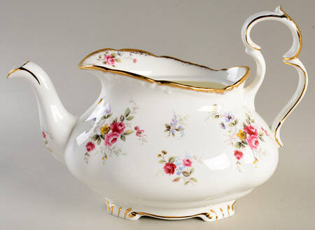 Tenderness Teapot No Lid