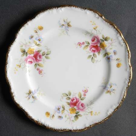Tenderness Bread & Butter Plate