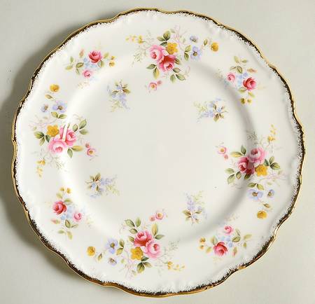 Tenderness Salad Plate