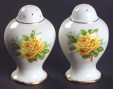 Salt & Pepper Set