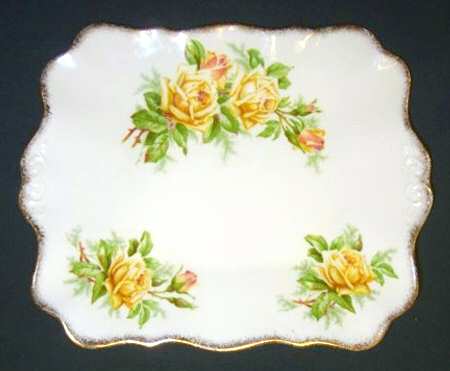 Tea Rose Yellow Large Bon Bon