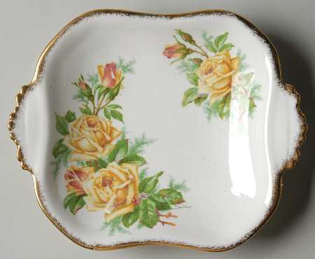 Tea Rose Yellow Bon Bon