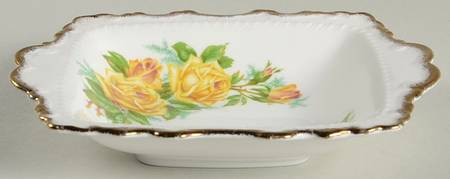 Tea Rose Yellow Bon Bon