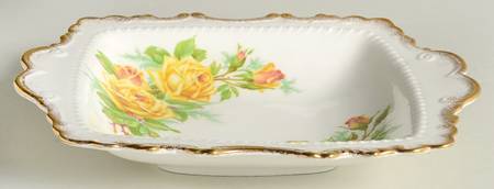 Tea Rose Yellow Bon Bon