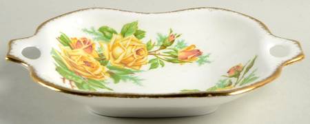 Tea Rose Yellow Bon Bon