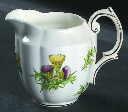 Thistle Mini Creamer
