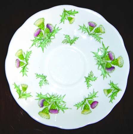Thistle by Royal Albert
