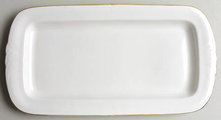 Tiara 13" Oval Serving Platter