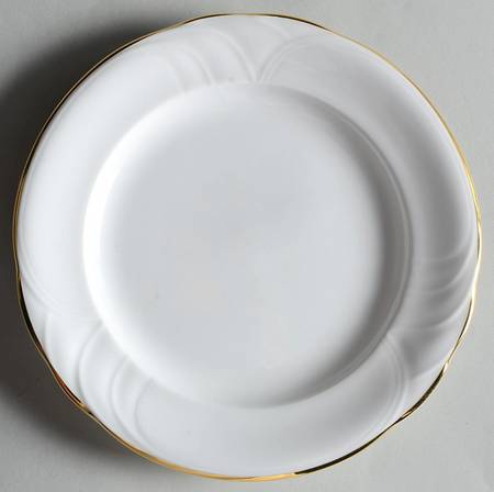 Tiara Bread & Butter Plate