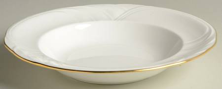 Tiara Rim Soup Bowl