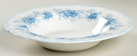 Tiffany Large Rim Soup Bowl