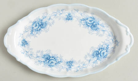 Tiffany Tray for Creamer & Sugar with Lid