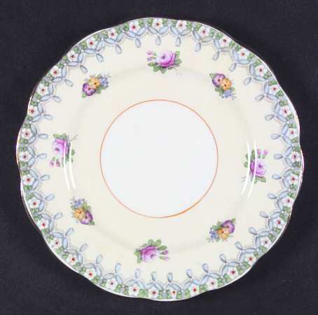 Torquay Salad Plate
