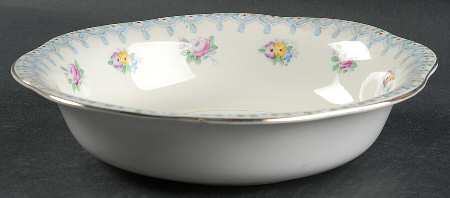 Torquay 9" Round Vegetable Bowl