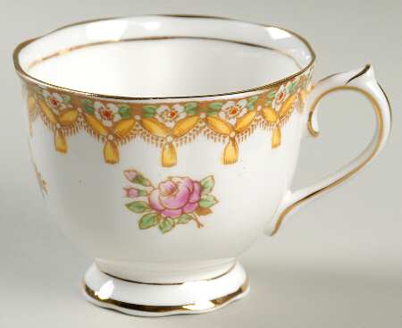 Torquay Yellow Footed Cup