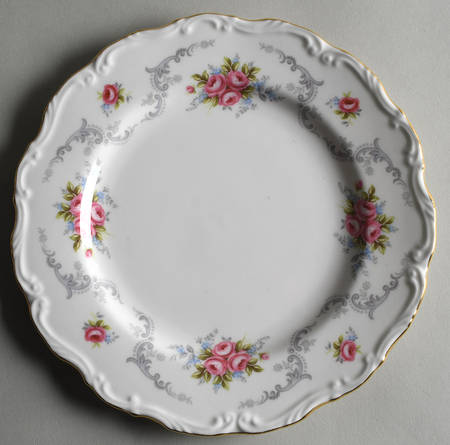 Tranquillity Salad Plate