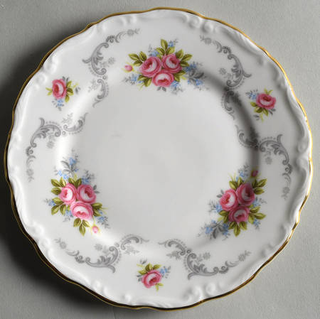 Tranquillity Bread & Butter Plate