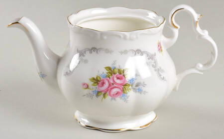 Tranquillity Mini Teapot No Lid