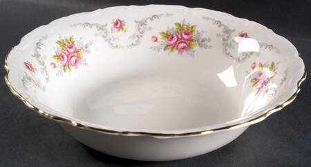 Tranquillity 9" Round Vegetable Bowl