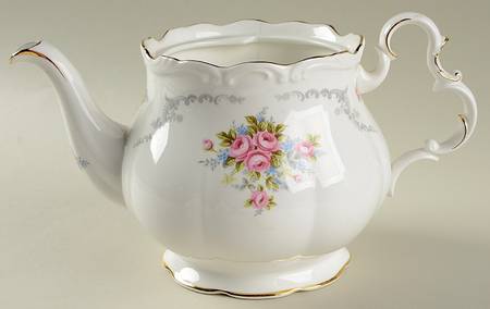 Tranquillity Teapot No Lid
