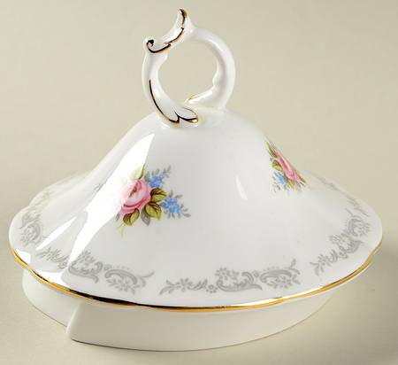 Tranquillity Lid for Teapot