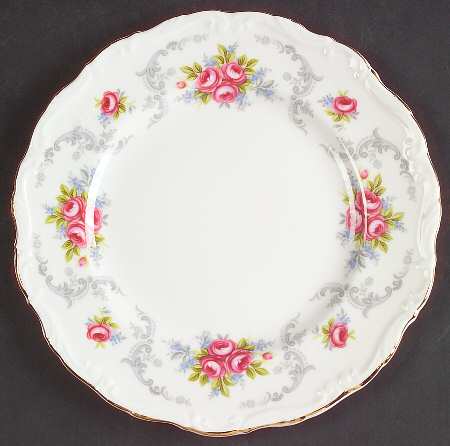 Tranquillity Dessert/Pie Plate
