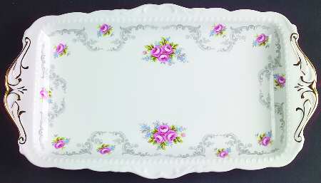 Tranquillity Large Sandwich Tray