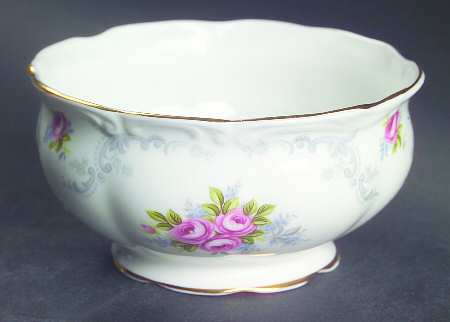 Tranquillity Open Sugar Bowl