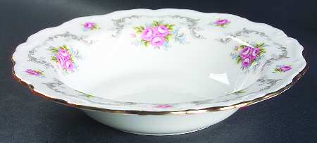 Tranquillity Rim Soup Bowl