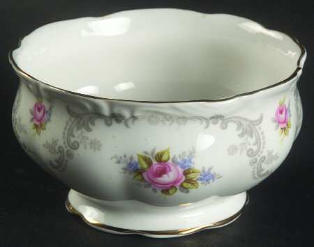 Tranquillity Mini Open Sugar Bowl