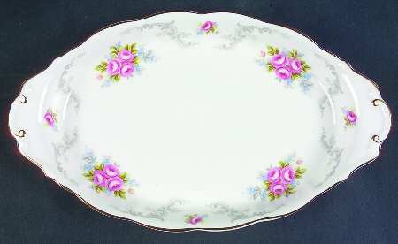 Tranquillity Tray for Creamer & Sugar with Lid