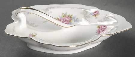 Tranquillity Handled Leaf Dish