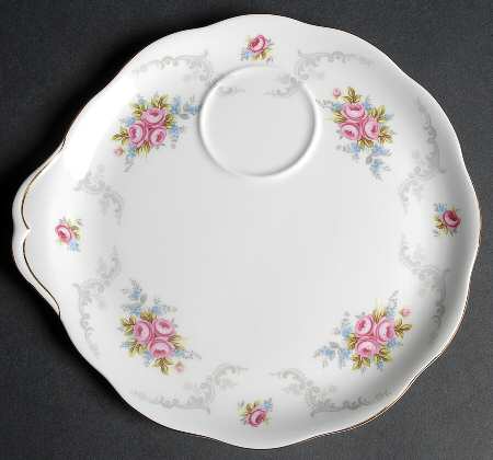 Tranquillity Snack Plate