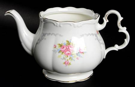 Tranquillity Teapot No Lid