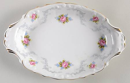 Tranquillity Tray for Mini Creamer & Open Sugar
