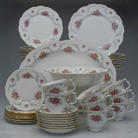 Tranquillity 34 Piece Set