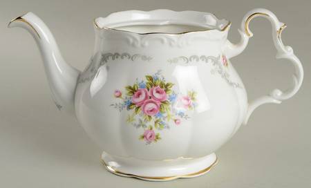 Tranquillity Small Teapot No Lid